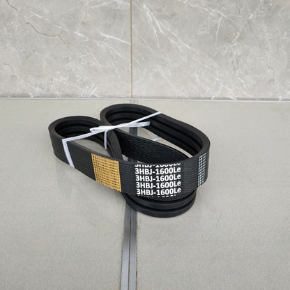 1PCS Triangle belt 3HBJ1600Le threshing belt For EX118