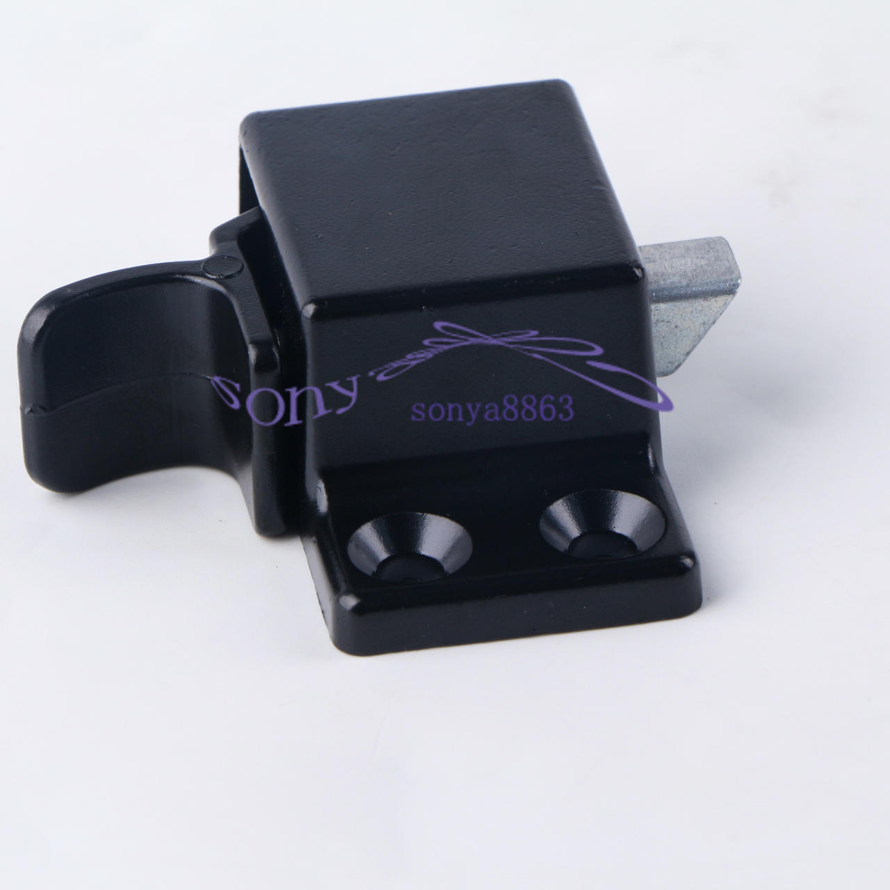 new Front Windshield Lock Fit For Sany 55 Komatsu 56 60 70-7 70-8 Excavator - KOEED