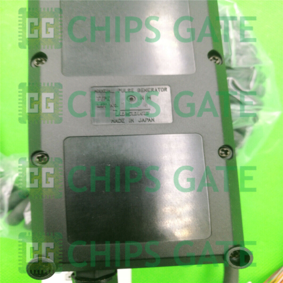 1PCS TOSOKU HM115 4 Axis Manual Pulser Generator MPG Handy Pulser FANUC - TOSOKU