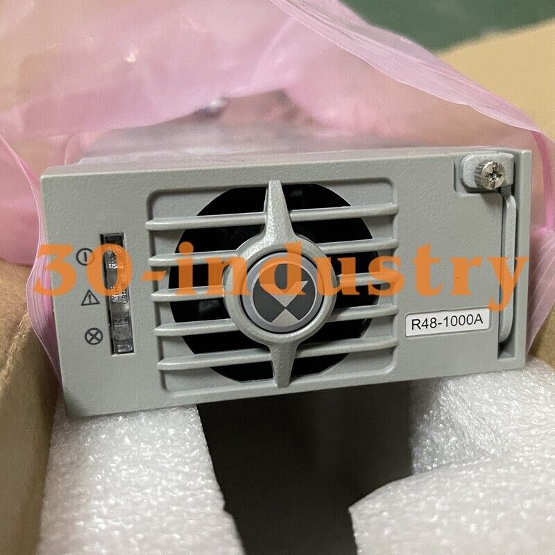 Emerson R48-1000A Power Module 48V/20.9A Rectifier Module - EMERSON