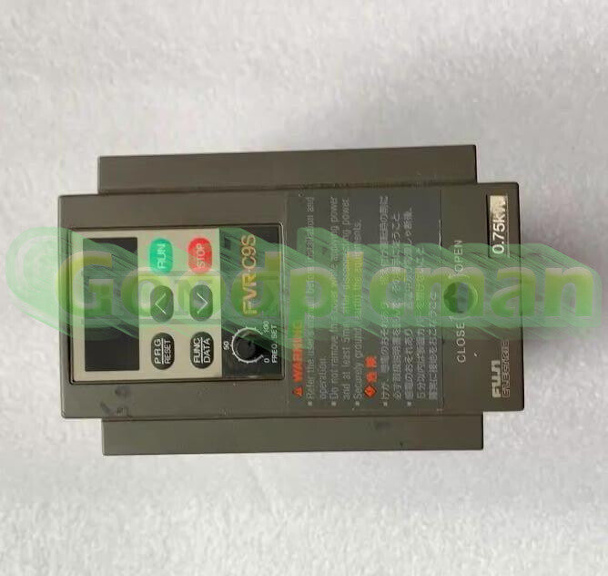 Fuji inverter FVR0.75C9S-7JE 1Pcs/