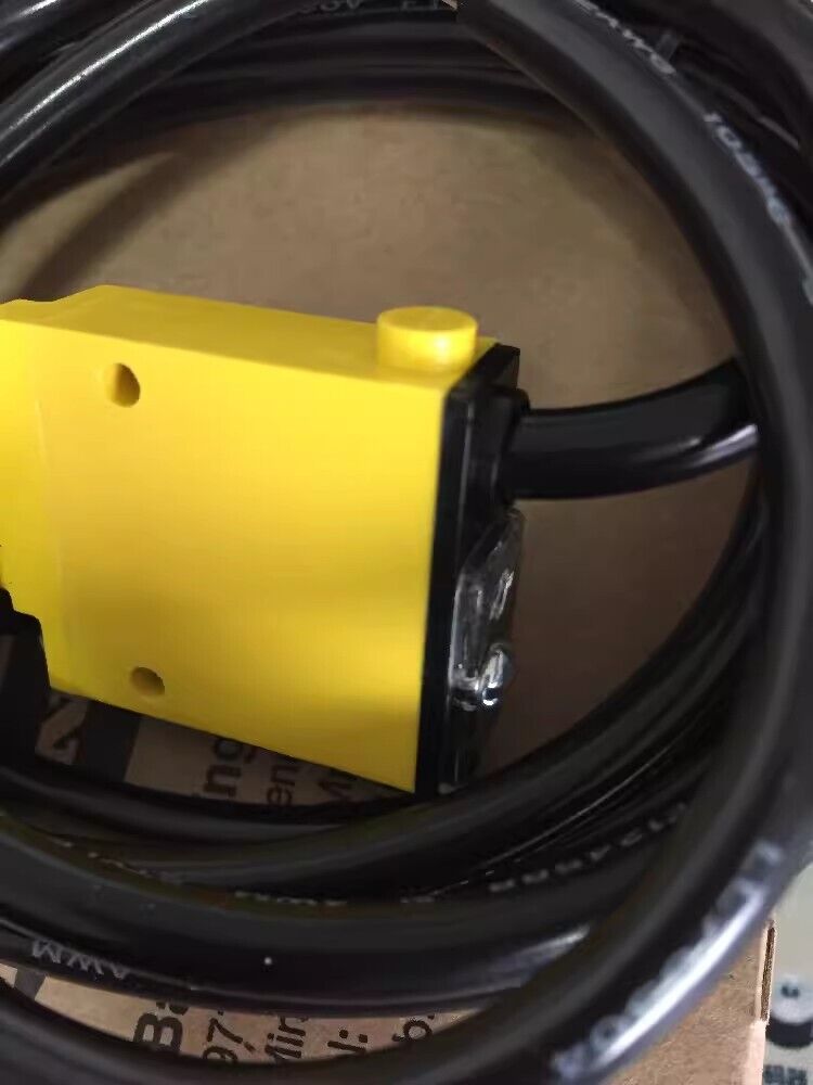 new 1pcs BANNER SM312FP Photoelectric Switch Sensor - BANNERS