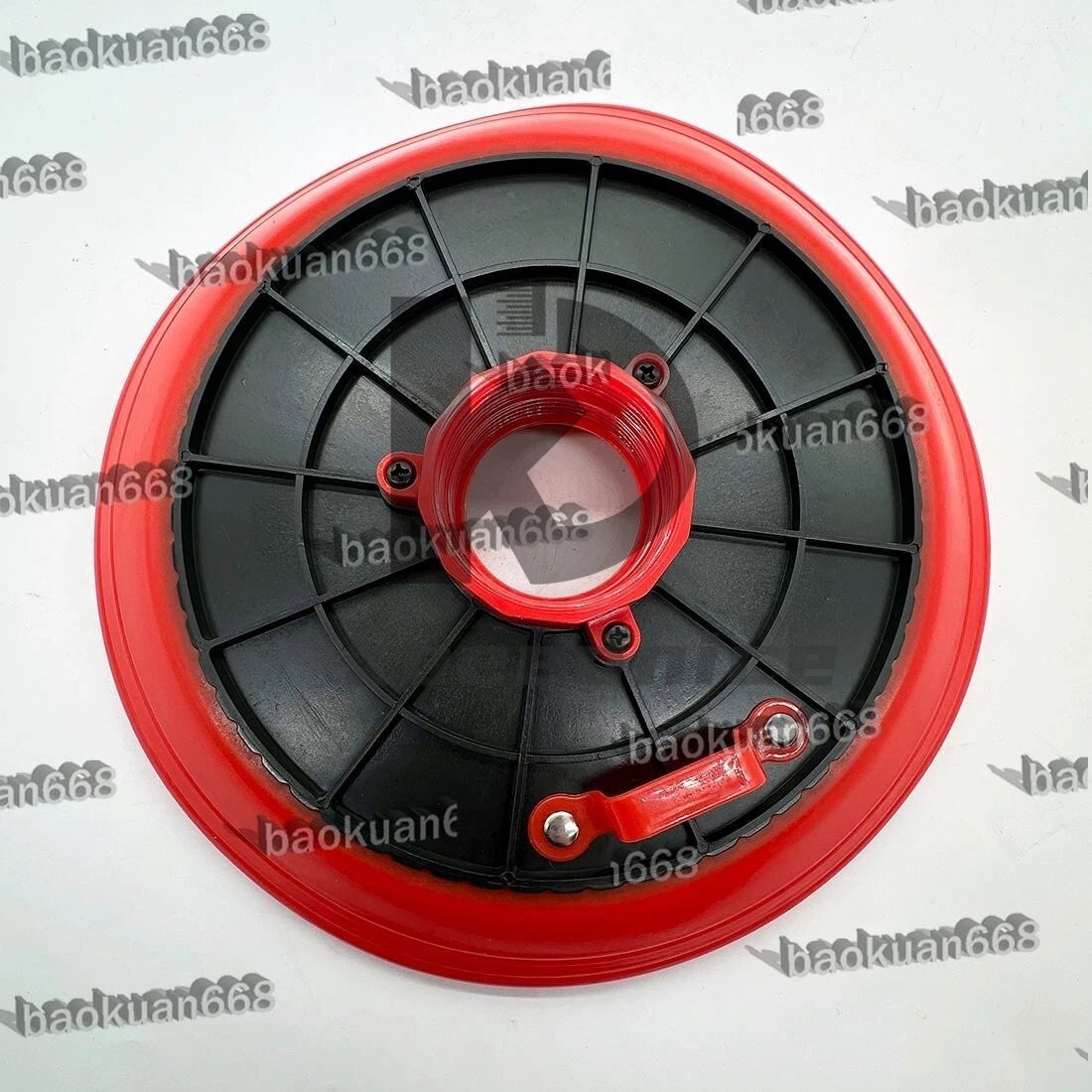 1PC Suction Pan Oil Absorption Cup Grease Gun Suction Plate 600CC Car Grease Oil