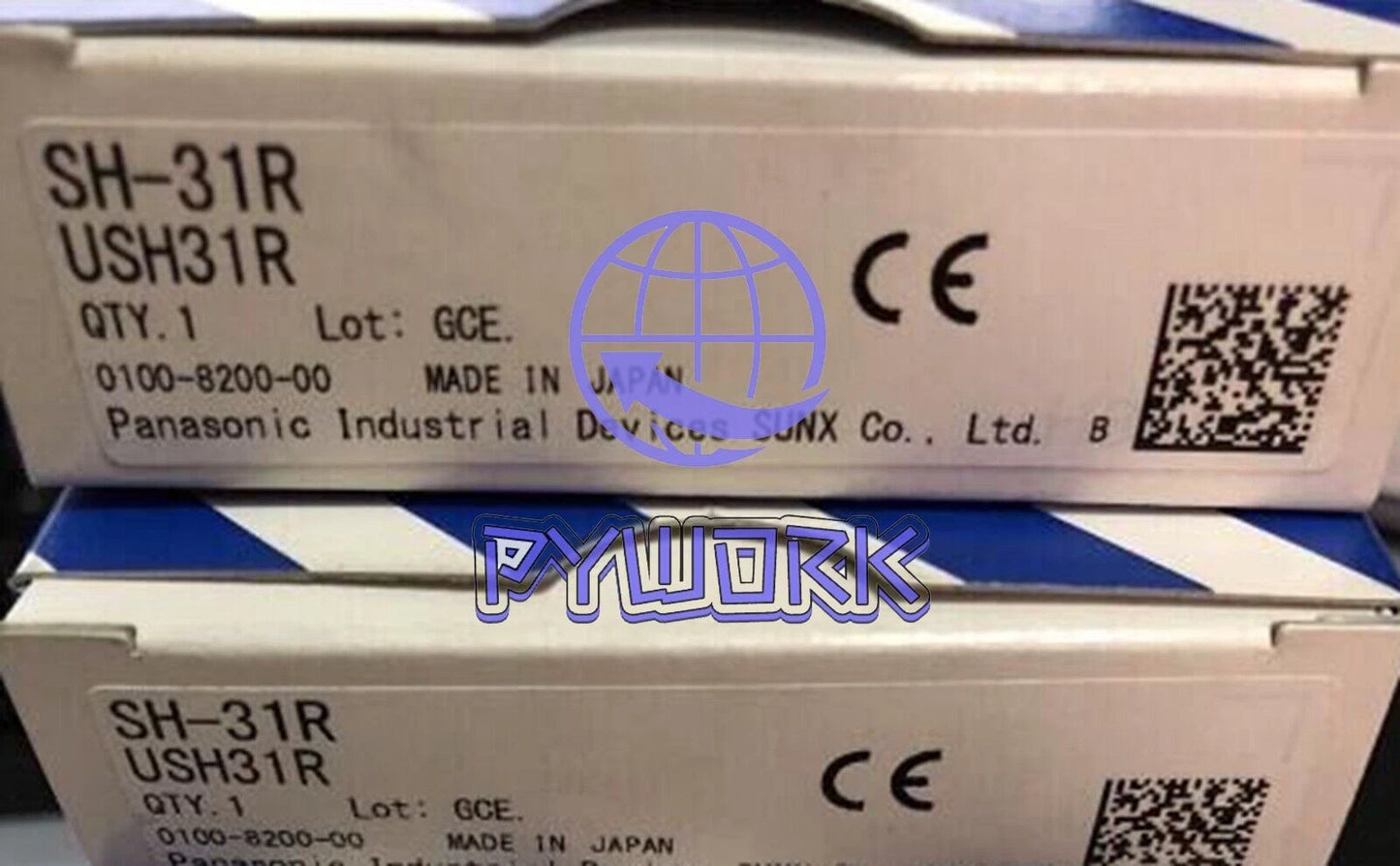 PANASONIC SUNX SH-31R(SH-31RP&SH-31RD) Photoelectric Sensor
