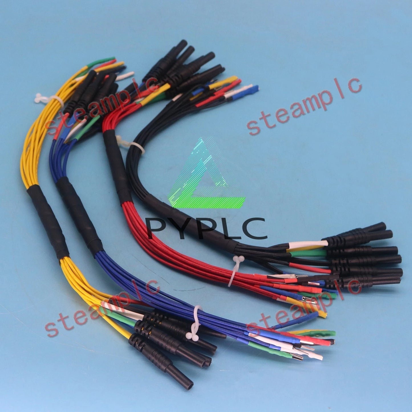 HANTEK 4pc HT306 Universal Breakout Leads for Oscilliscope FAST DELIVERY