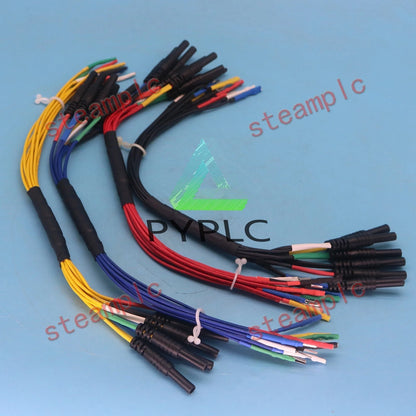 HANTEK 4pc HT306 Universal Breakout Leads for Oscilliscope FAST DELIVERY