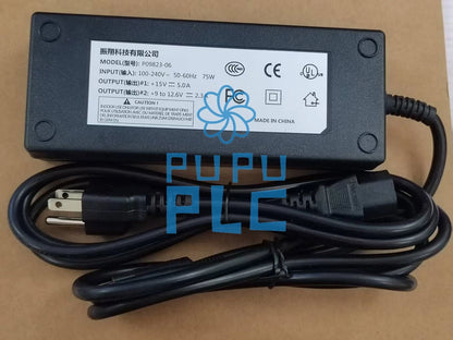 for SonoSite Power Supply P09823-06 5-Pin Universal Power Supply~