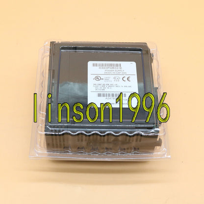 GE Fanuc IC693PWR331E Power Supply - Fast Delivery - GE FANUC