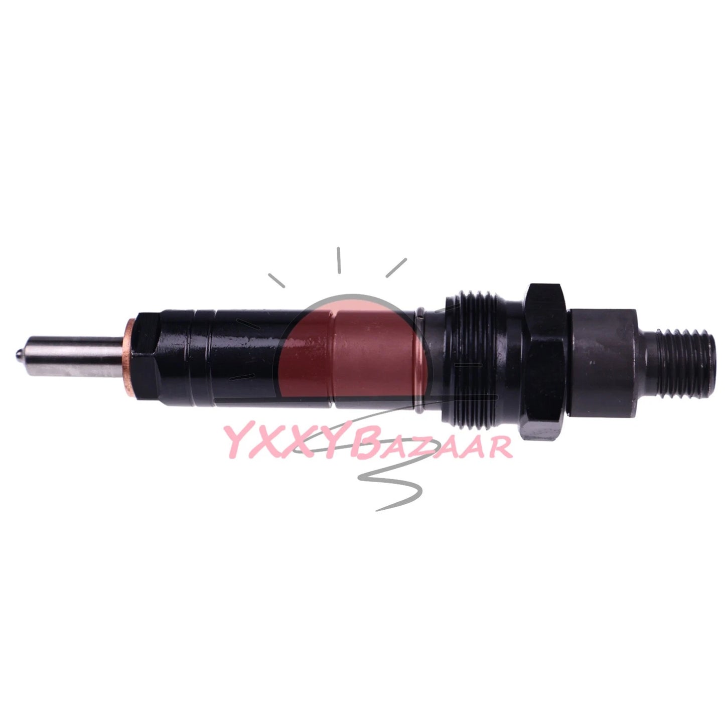 Fuel Injector 4089254 4078719 for CUMMINS MARINE 6BT 5.9 220HP Engine