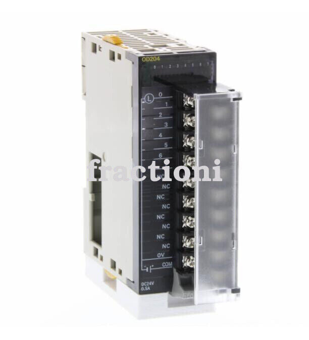 new Omron CJ1W-OD204 , 1-Year ! - OMRON
