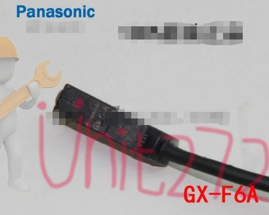 1PC Panasonic / SUNX Photoelectric Sensor GX-F6A free shipping