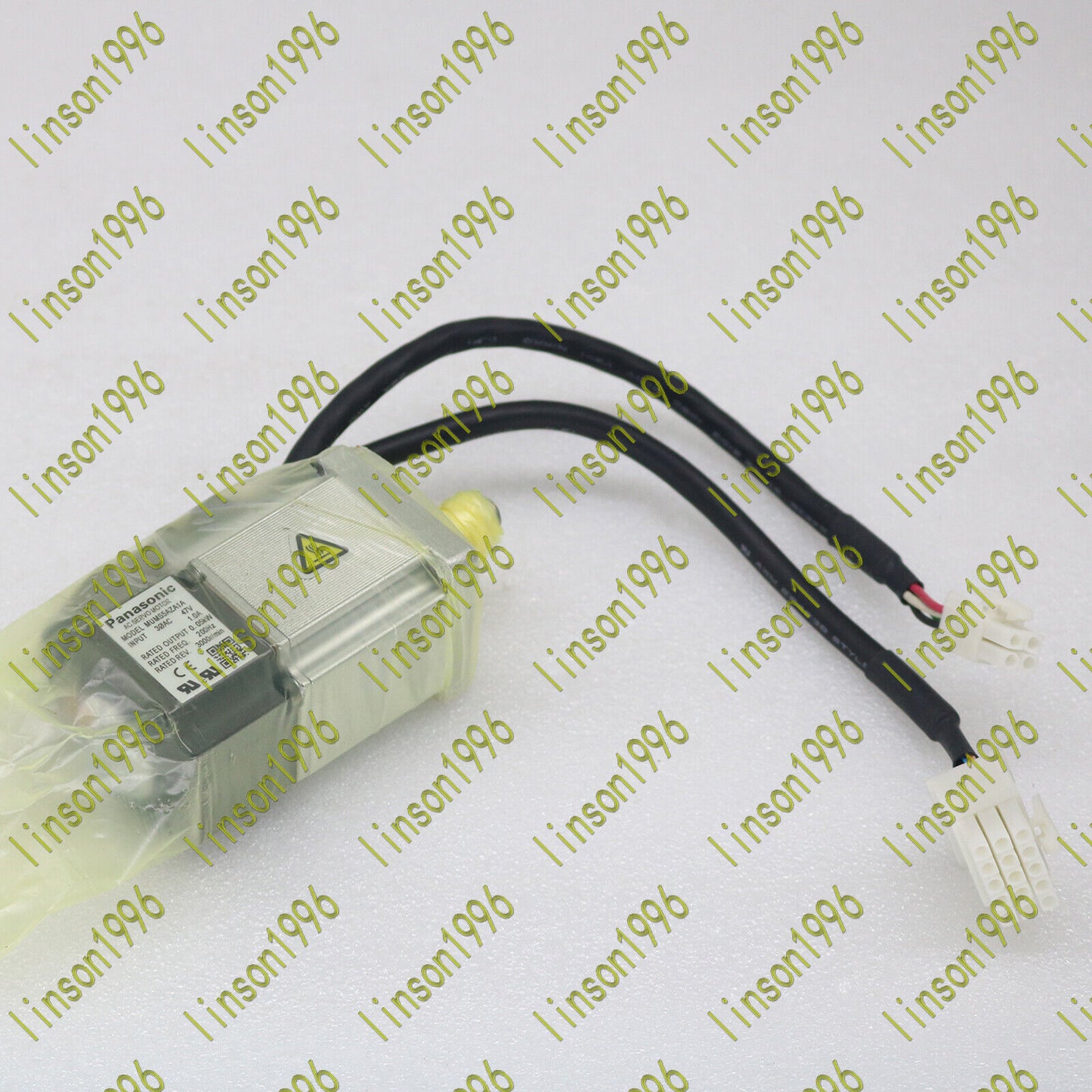 Panasonic MUMS5AZA1A AC Servo Motor in Box Fast - PANASONIC