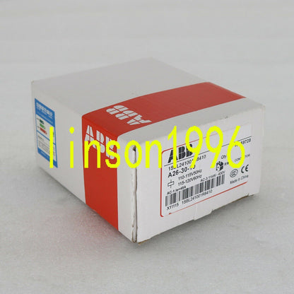 ABB Three-Pole AC Contactors A26-30-10 AC110V - ABB