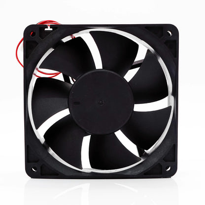 1PCS LG 1238S124 DC24V 0.30A 2-Wire Silent Cooling Fan