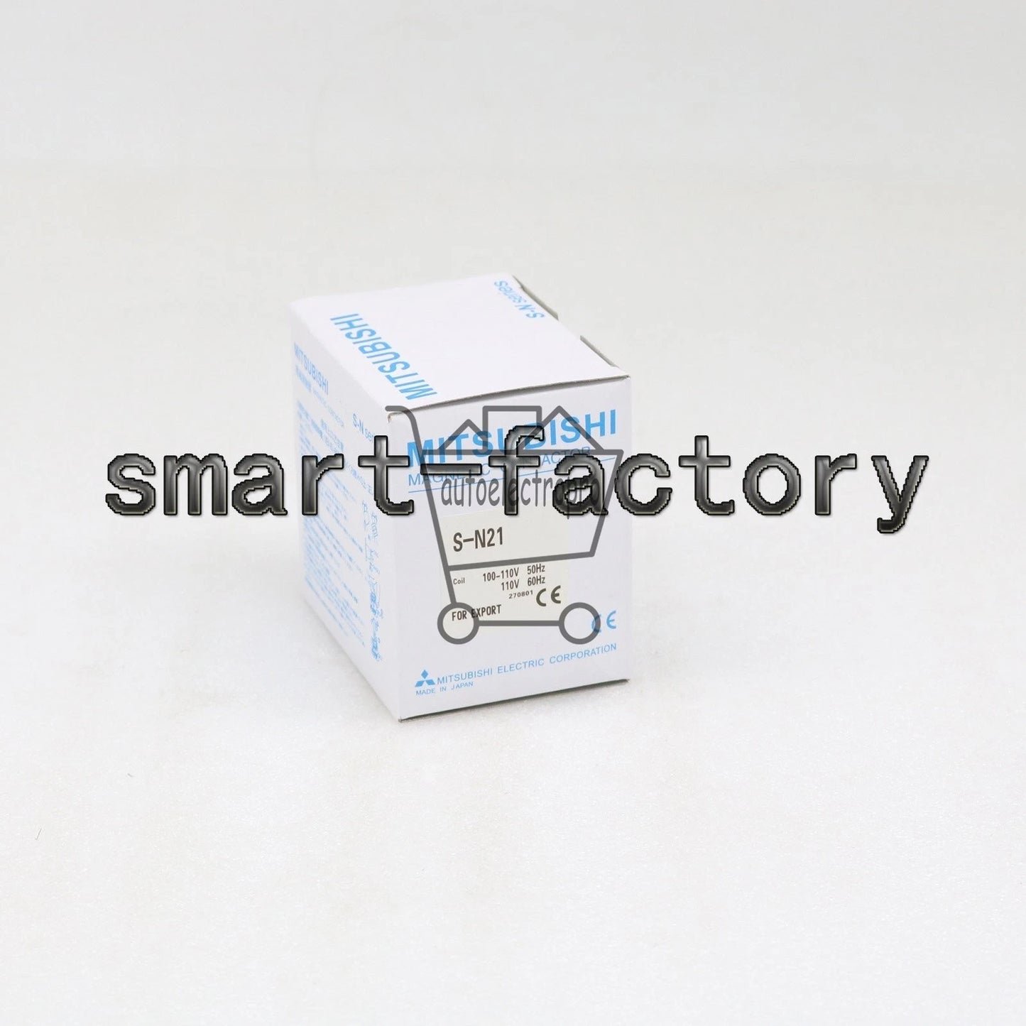 Mitsubishi Magnetic Contactor S-N21 SN21 110VAC free shipping