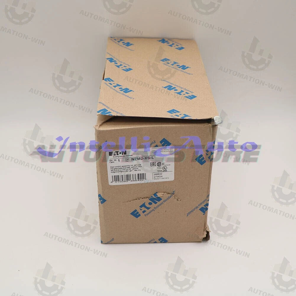 EATON MOELLER NZM2-XS-L NZM2XSL 1PCS-