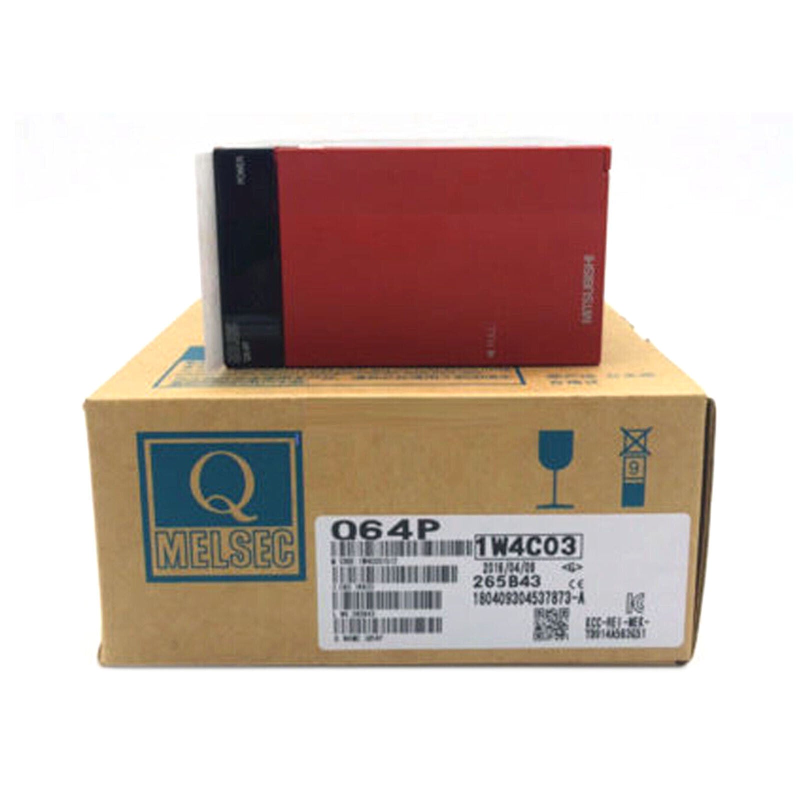 1PC Mitsubishi PLC Module Q64P - MITSUBISHI