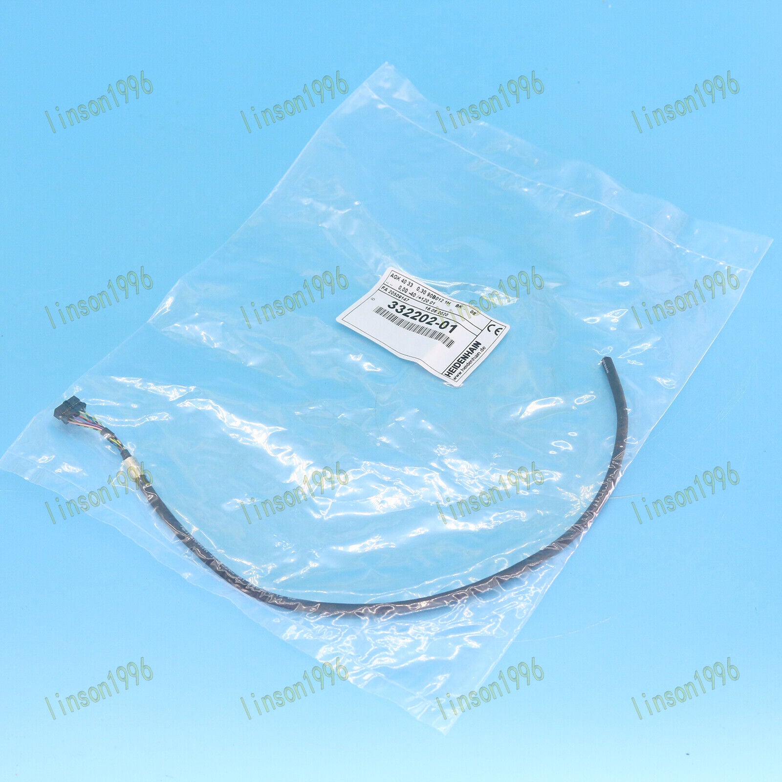 new One  For HEIDENHAIN ID: 332202-01 Encoder Cable HEIDENHAIN