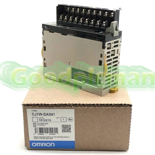 Omron CJ1W-DA041 CJ1WDA041 1Pcs/