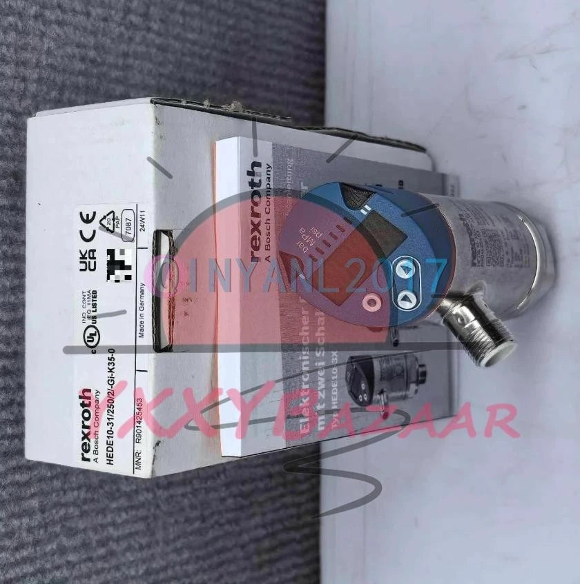 1PCS Rexroth R901425453 HEDE10-312502-GI-K35 Pressure switch Fast delivery