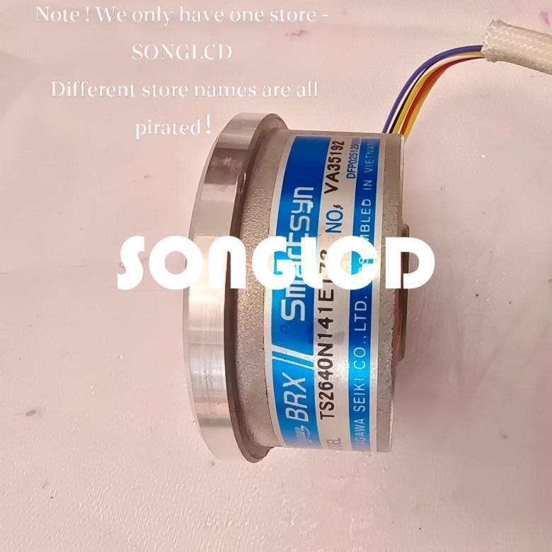 TS2640N141E172 High Precision Rotary Encoder 1PCS - SCHNEIDER ELECTRIC