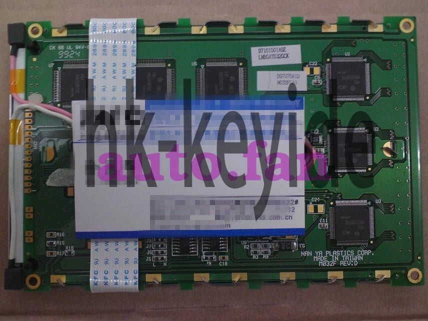 1Pcs For LMBGAT032GCK LCD Screen Display Panel