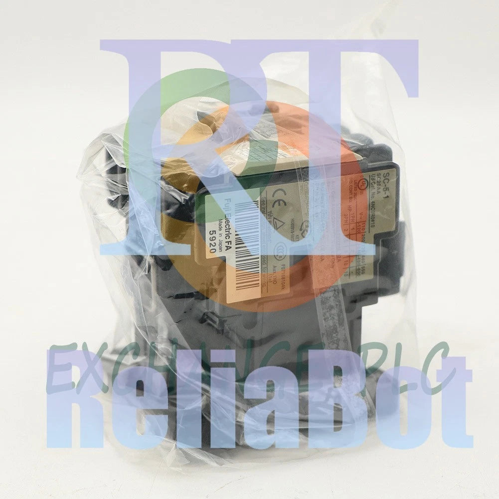 Fuji SC-5-1 SC51 AC110V AC Contactor 1PCS