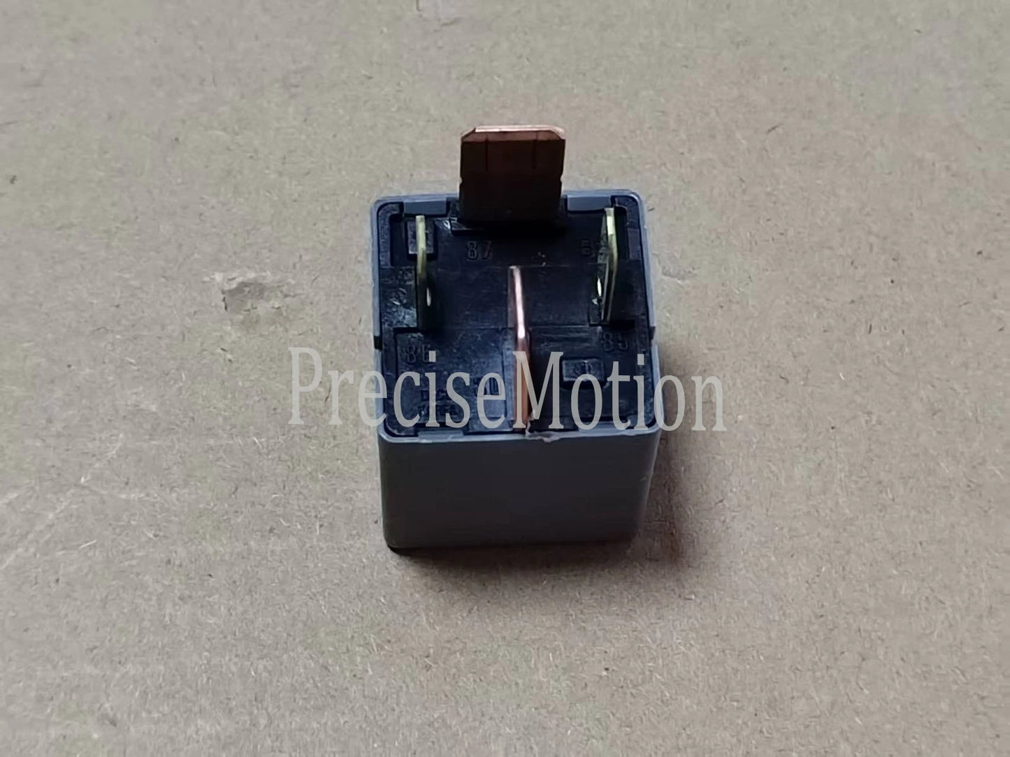 3PCS DC 4PIN Automotive Relays 12V 50A car relay