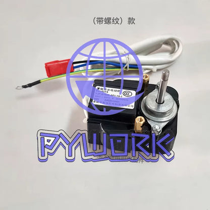 Refrigerator evaporator motor YJF-61025-AF1 cover pole asynchronous motor 6W