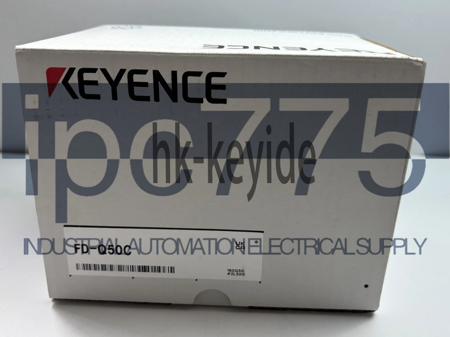 Keyence FD-Q50C Flow Meter Clamp-on Flow Sensor Ultrasonic FDQ50C