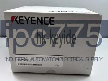 Keyence FD-Q50C Flow Meter Clamp-on Flow Sensor Ultrasonic FDQ50C