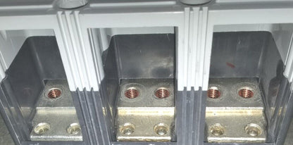 Eaton HND312T33W Circuit Breaker With 1200 Amp Trip Cat. 12nes1200t - 1200 Ampere Circuit Breaker With Trip Contact - EATON