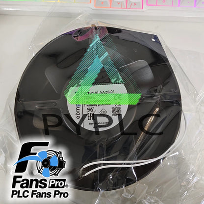 1PCS Ebmpapst W2S130-AA25-01 AC115V 2-Wire 40W Cooling Fan Fast Ship