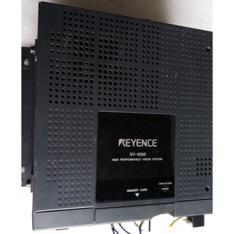 Used 1PCS Tested KEYENCE XV-1000 HD Vision System - KEYENCE