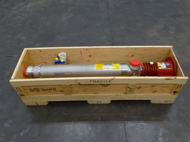 TONKAFLO AS40409 PUMP - TONKAFLO