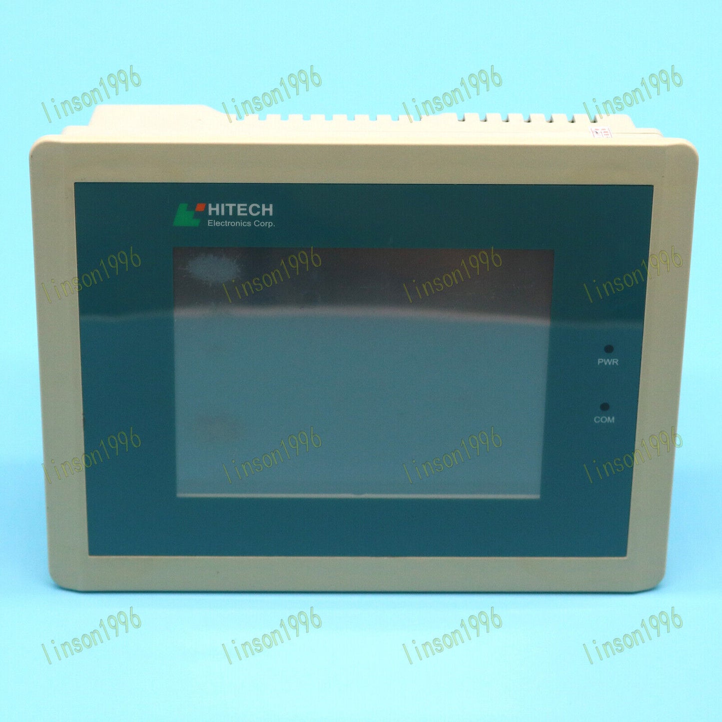 Used HITECH HMI PWS1760 Touchscreen Tested Good - HITECH