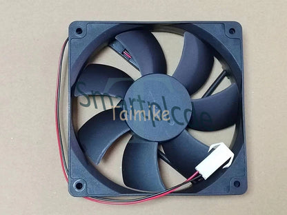 ADDA AD12012DB257000 12CM 12V 0.13A computer case ultra-quiet cooling fan