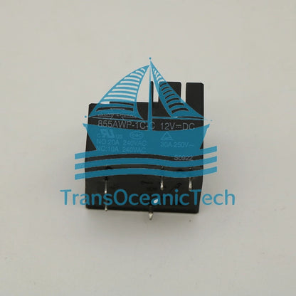 SONG CHUAN 855AWP-1C-C 12VDC Power Relay 12VDC 5Pin 20A 240VAC 10PCS