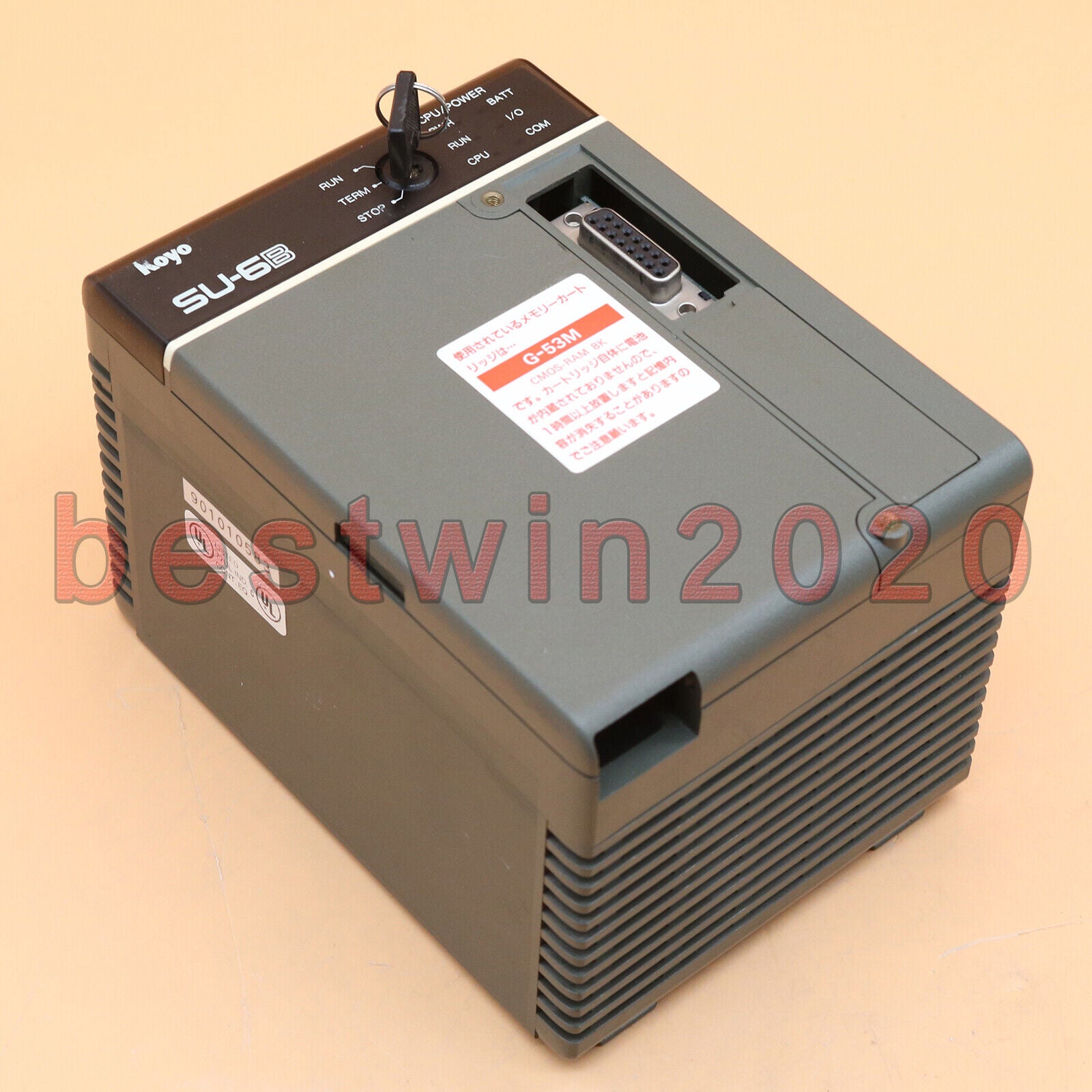 Used Koyo SU-6B CPU Module Without Program Card - Affordable and Reliable - KOYO