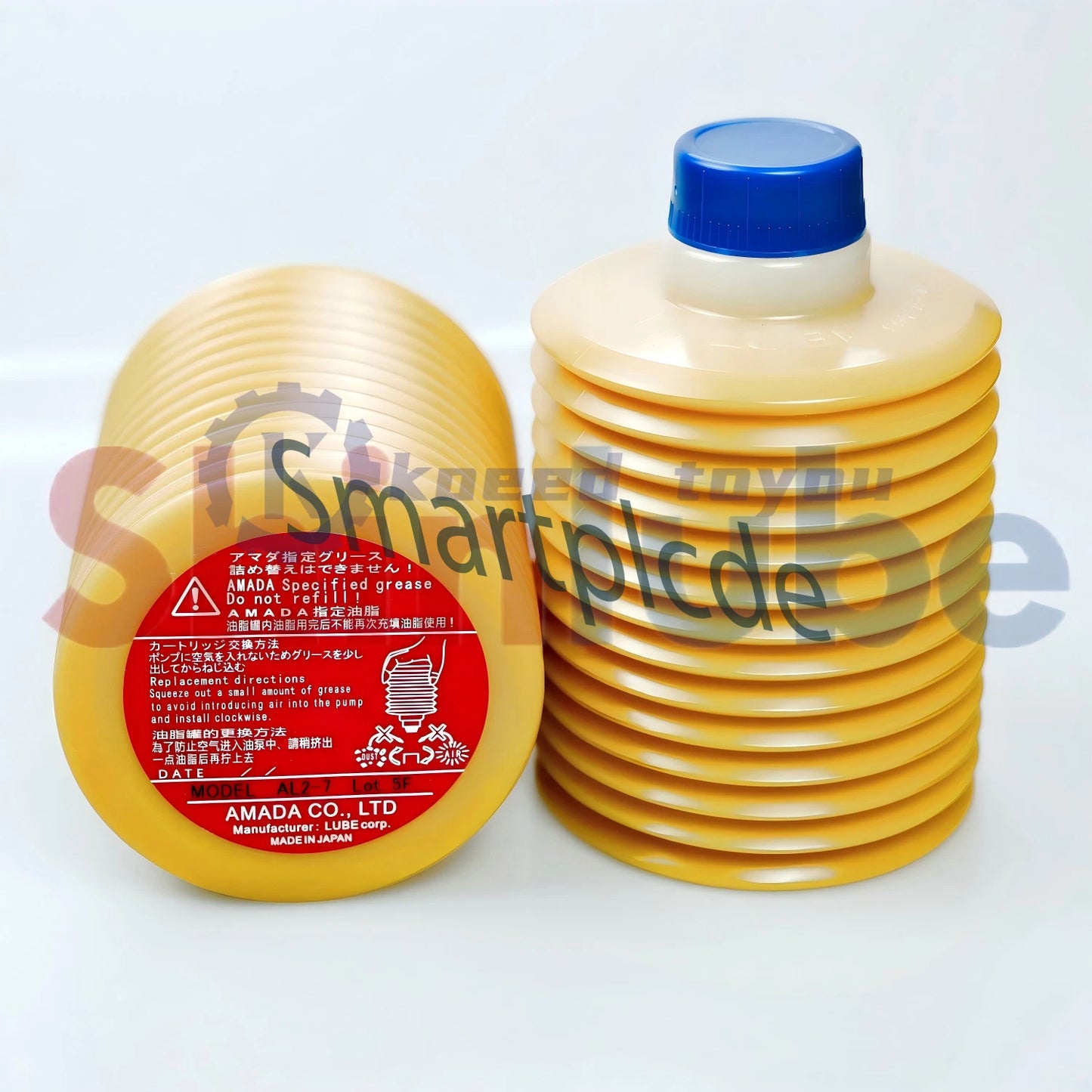 1Pcs Japan AL2-7 Grease Replacement for Amada machine (700ML) Free shipping