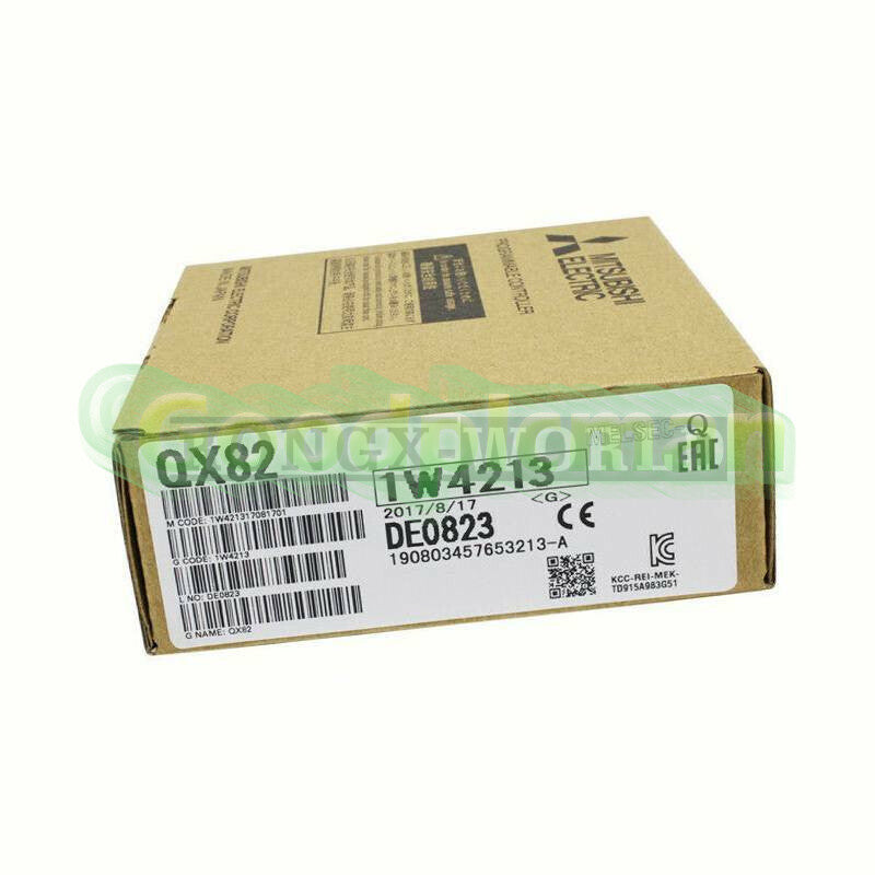 Mitsubishi QX82 PLC Module 1Pcs/