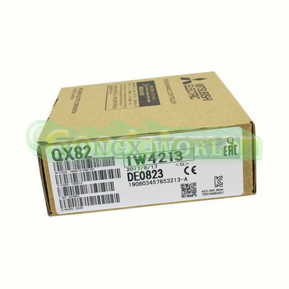 Mitsubishi QX82 PLC Module 1Pcs/