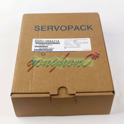 1PC SGDV-2R8A21A Yaskawa SGDV2R8A21A Servo Drive