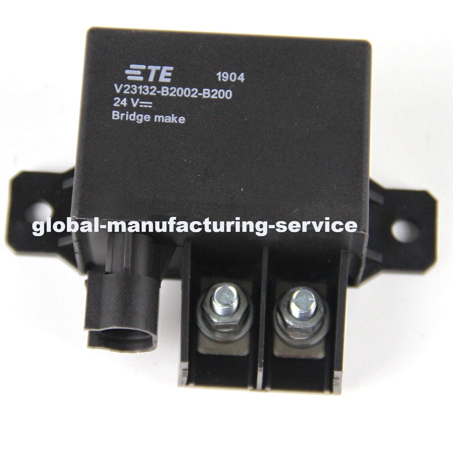 TYCO V23132-B2002-B200 SPNO Automotive Relay Current Relay 24VDC | TYCO V23132-B2002-B200 SPNO automotive relay | TYCO V23132-B2002-B200 SPNO relay | TYCO V23132-B2002-B200 SPNO current relay - TYCO