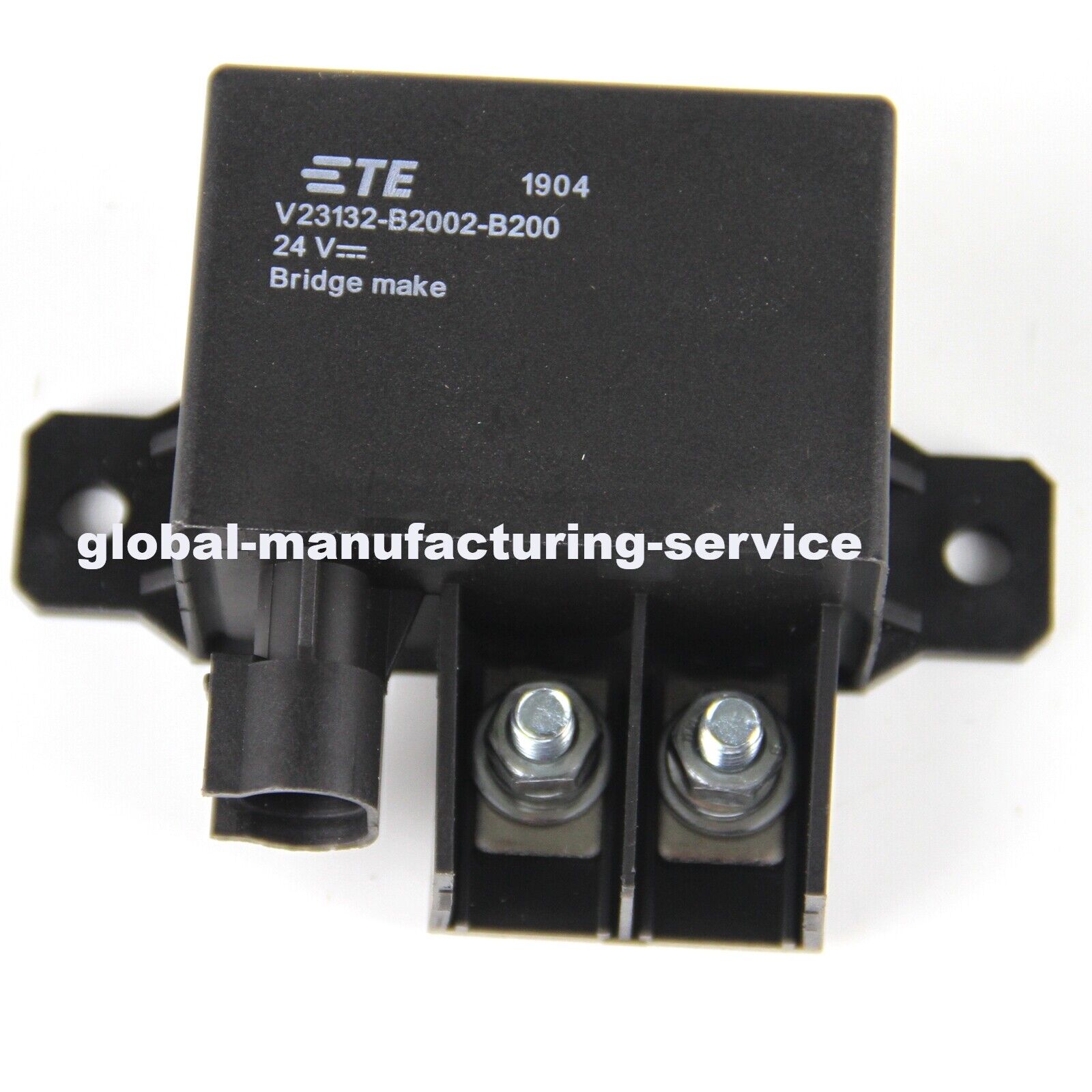 TYCO V23132-B2002-B200 SPNO Automotive Relay Current Relay 24VDC | TYCO V23132-B2002-B200 SPNO automotive relay | TYCO V23132-B2002-B200 SPNO relay | TYCO V23132-B2002-B200 SPNO current relay - TYCO