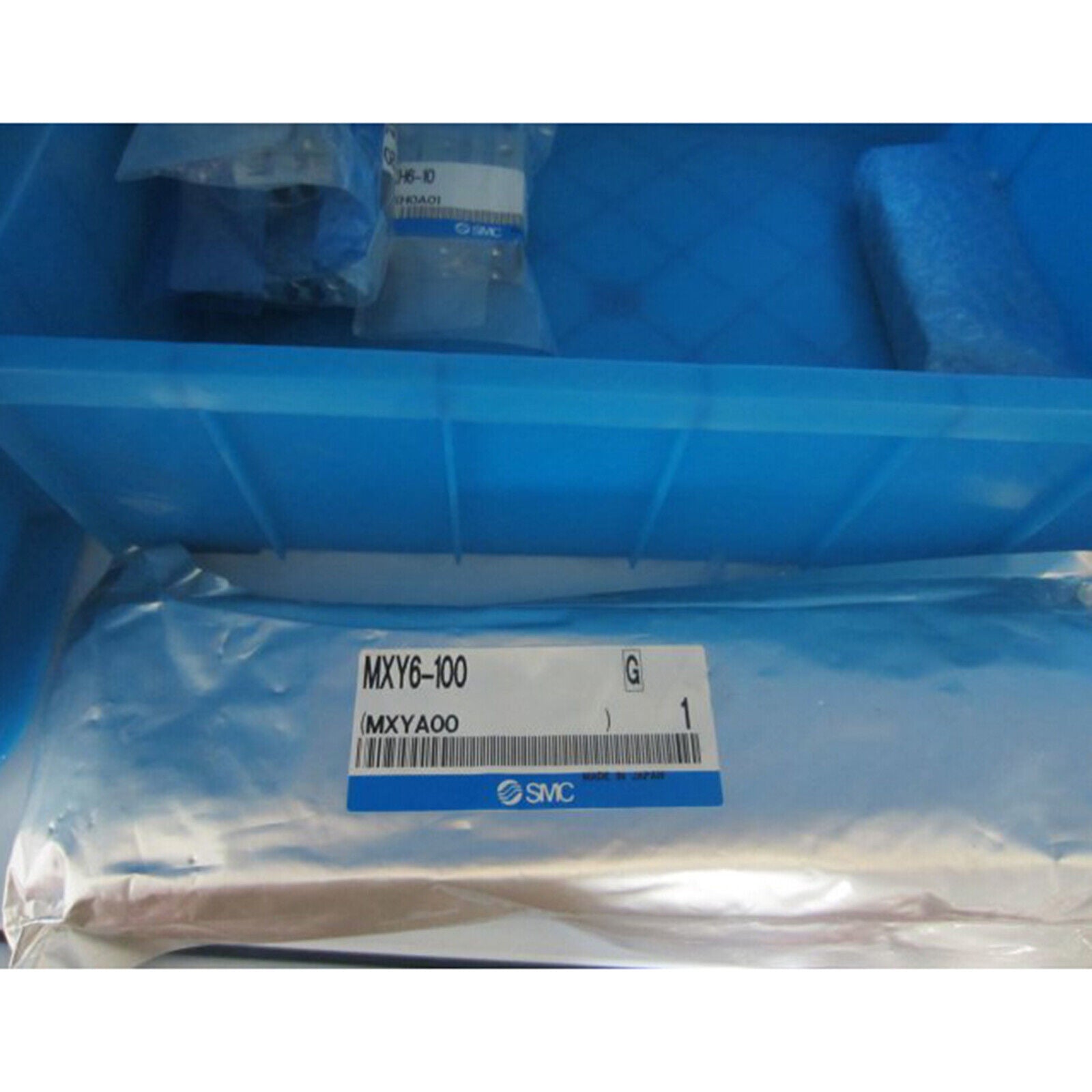 MXY6-100 SMC Slide Cylinder - ONE SMC