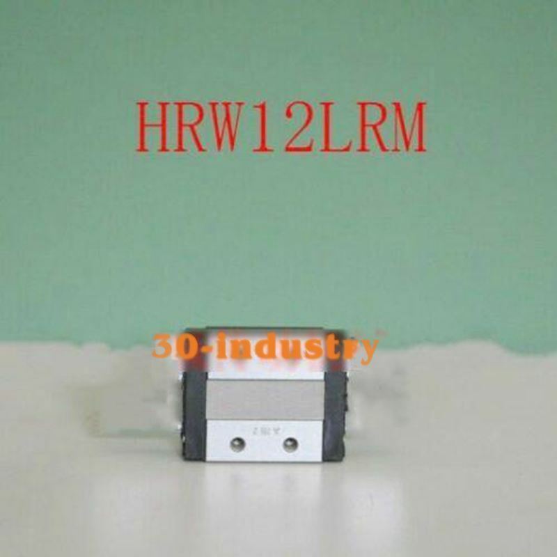 1Pcs New HRW12LRM Linear Guide Slider for Precision Motion - KOEED