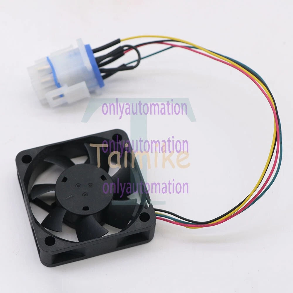1Pcs 13.6V 0.20A 4-wire plug 5015 waterproof cooling fan DAZA0515RCU