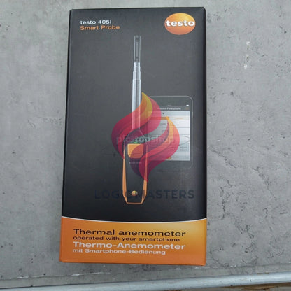 1PCS testo 405i thermal anemometer with smartphone operation 0560 1405 710185