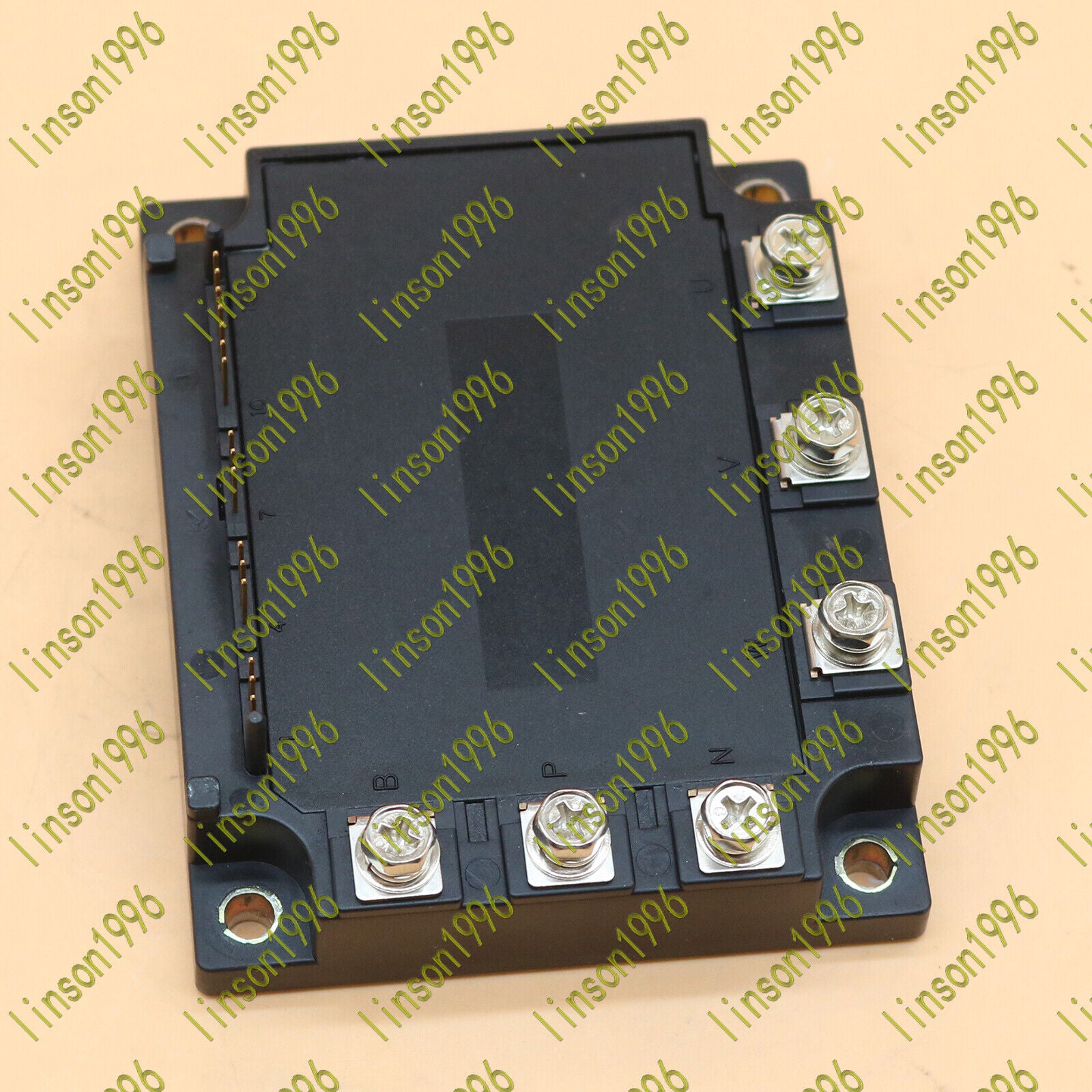 new One Fuji 6MBP100NA060 A50L-0001-0275#N Module Fast Delivery - KOEED